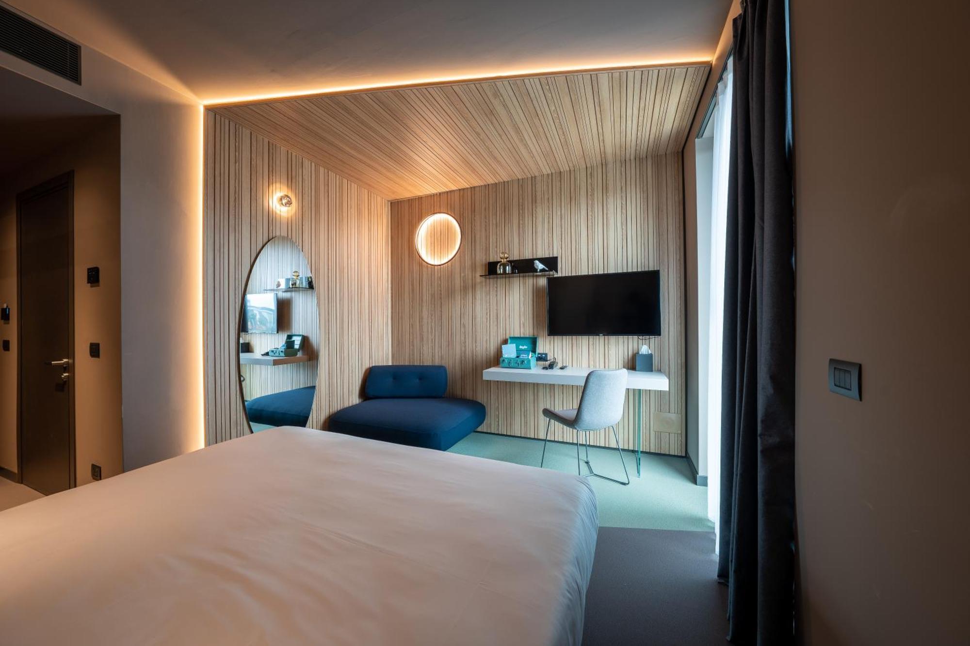 Hotel 21 House Of Stories Navigli Milan