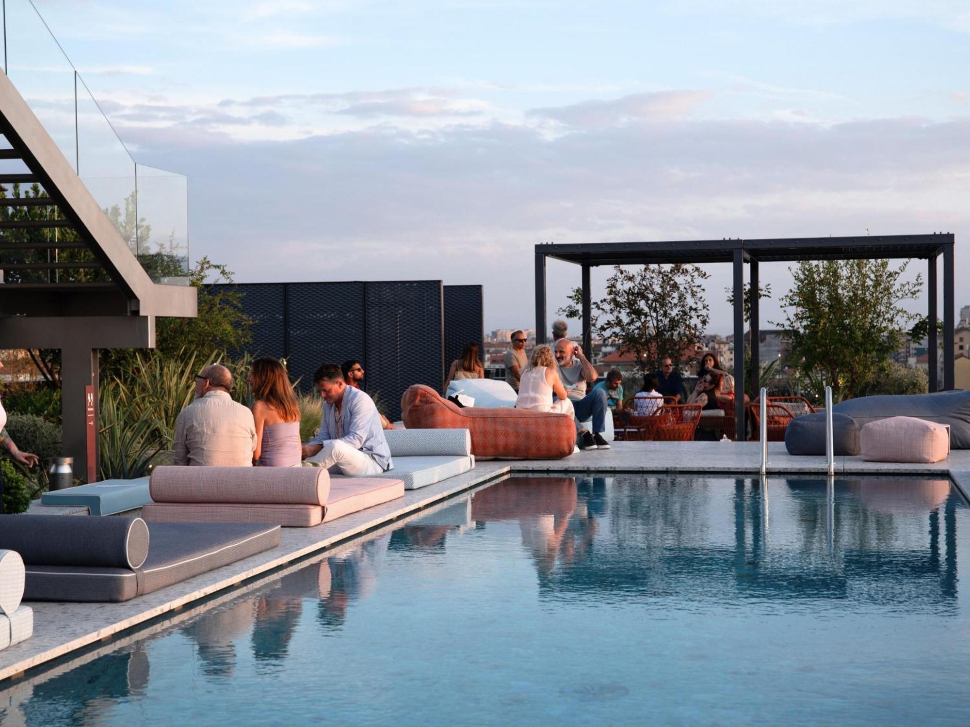 21 House Of Stories Navigli 4* Milan
