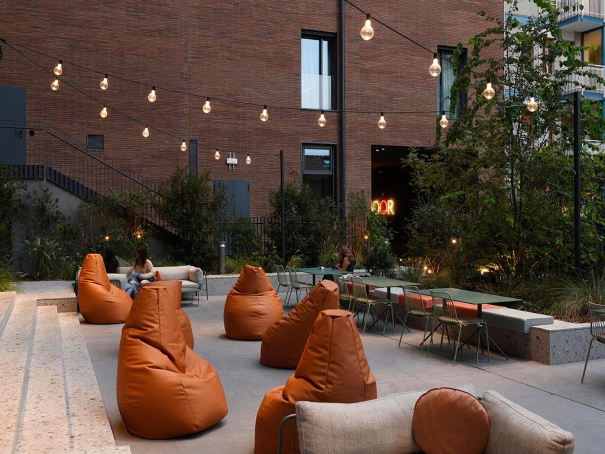 21 House Of Stories Navigli Hotel Milan