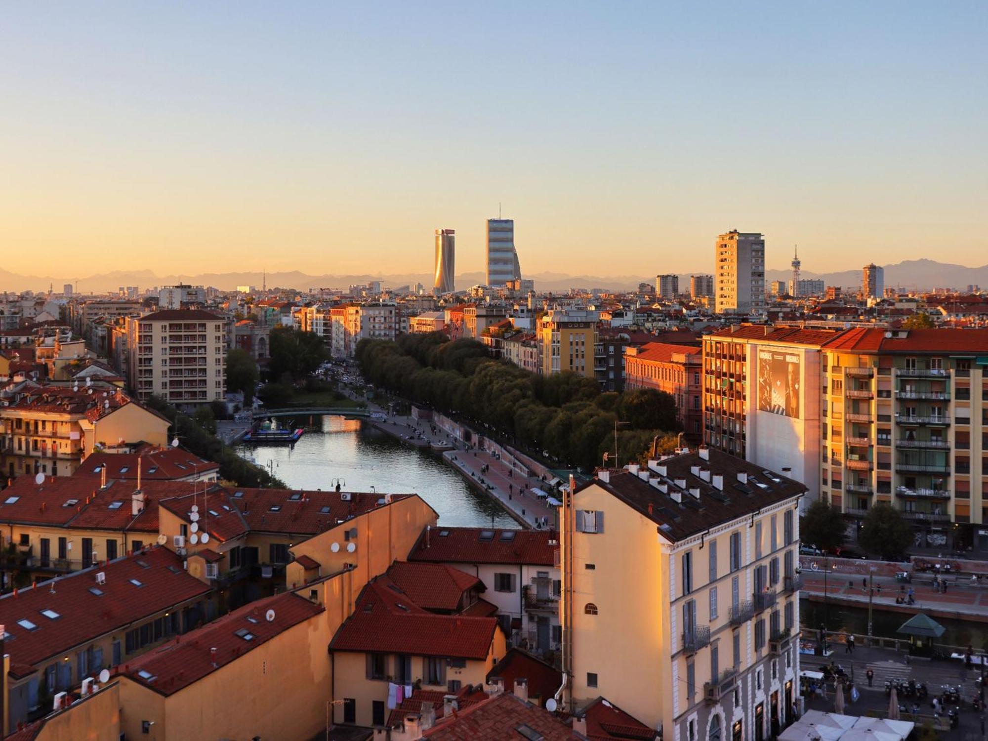 Hotel 21 House Of Stories Navigli Milan