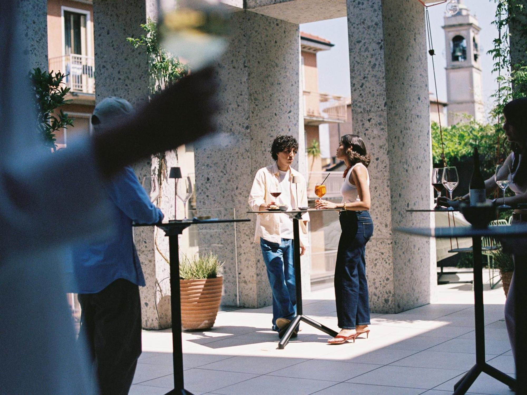 21 House Of Stories Navigli Hotel Milão